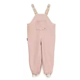 Crywolf Rain Overalls Dusky Pink