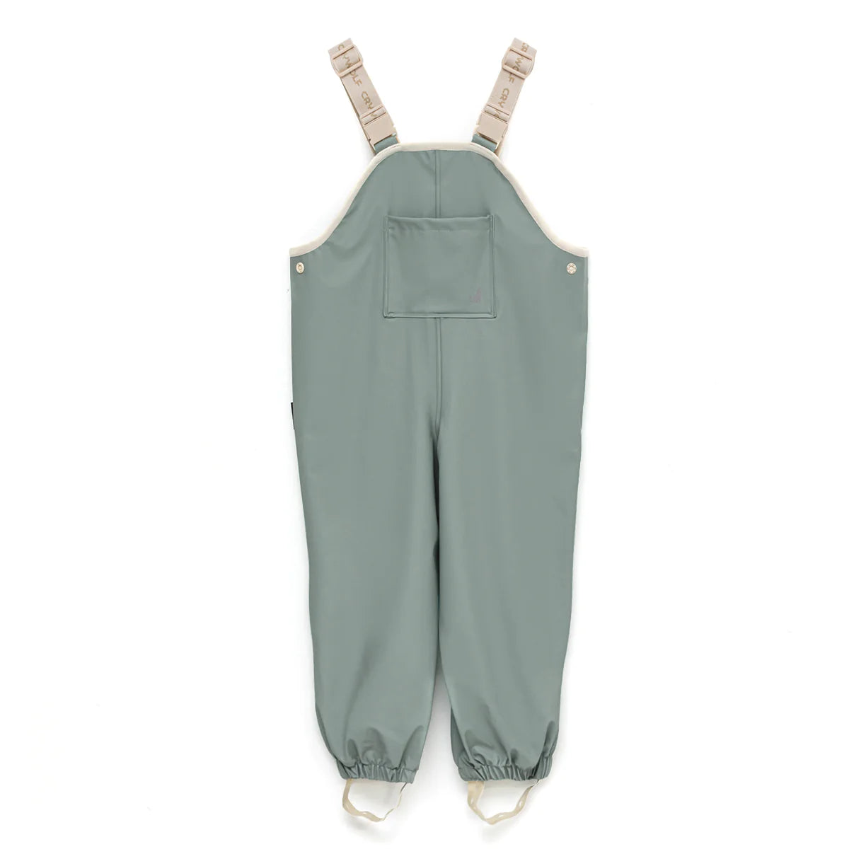 Crywolf Rain Overalls Moss