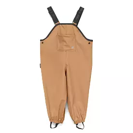 Crywolf Rain Overalls Tan