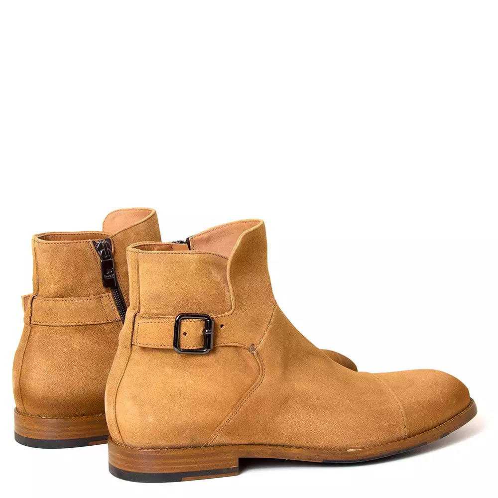 Darian Men's Suede Boot