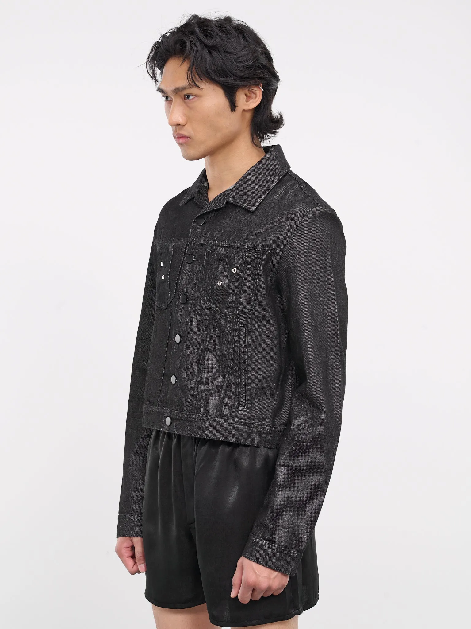 Denim Jacket (JK004-U-DEN0003-GREY-ANTHRACIT)