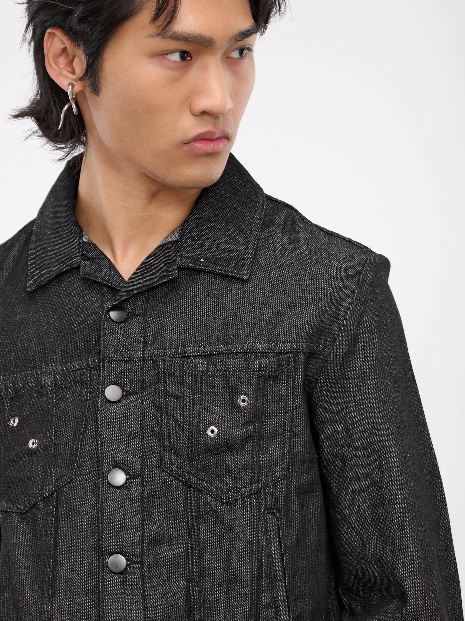 Denim Jacket (JK004-U-DEN0003-GREY-ANTHRACIT)