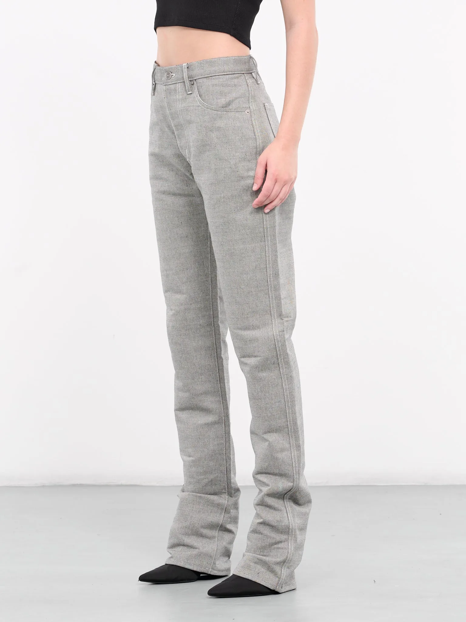 Denim Jeans (S29LA0098-M30006-DENIM-GREY)