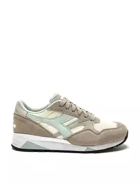 Diadora Womens N902 String Gray / White Pristine