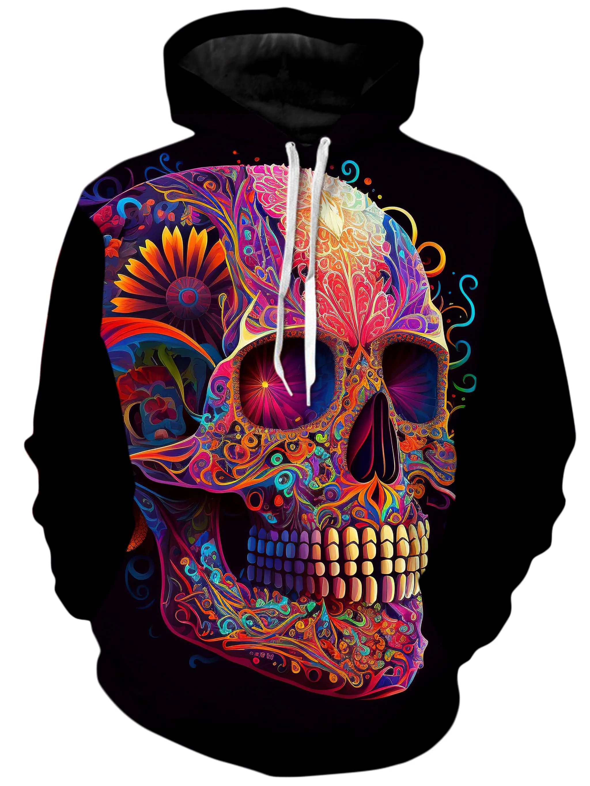 DOTD Skull Unisex Hoodie