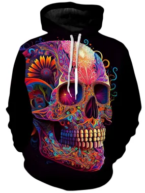 DOTD Skull Unisex Hoodie