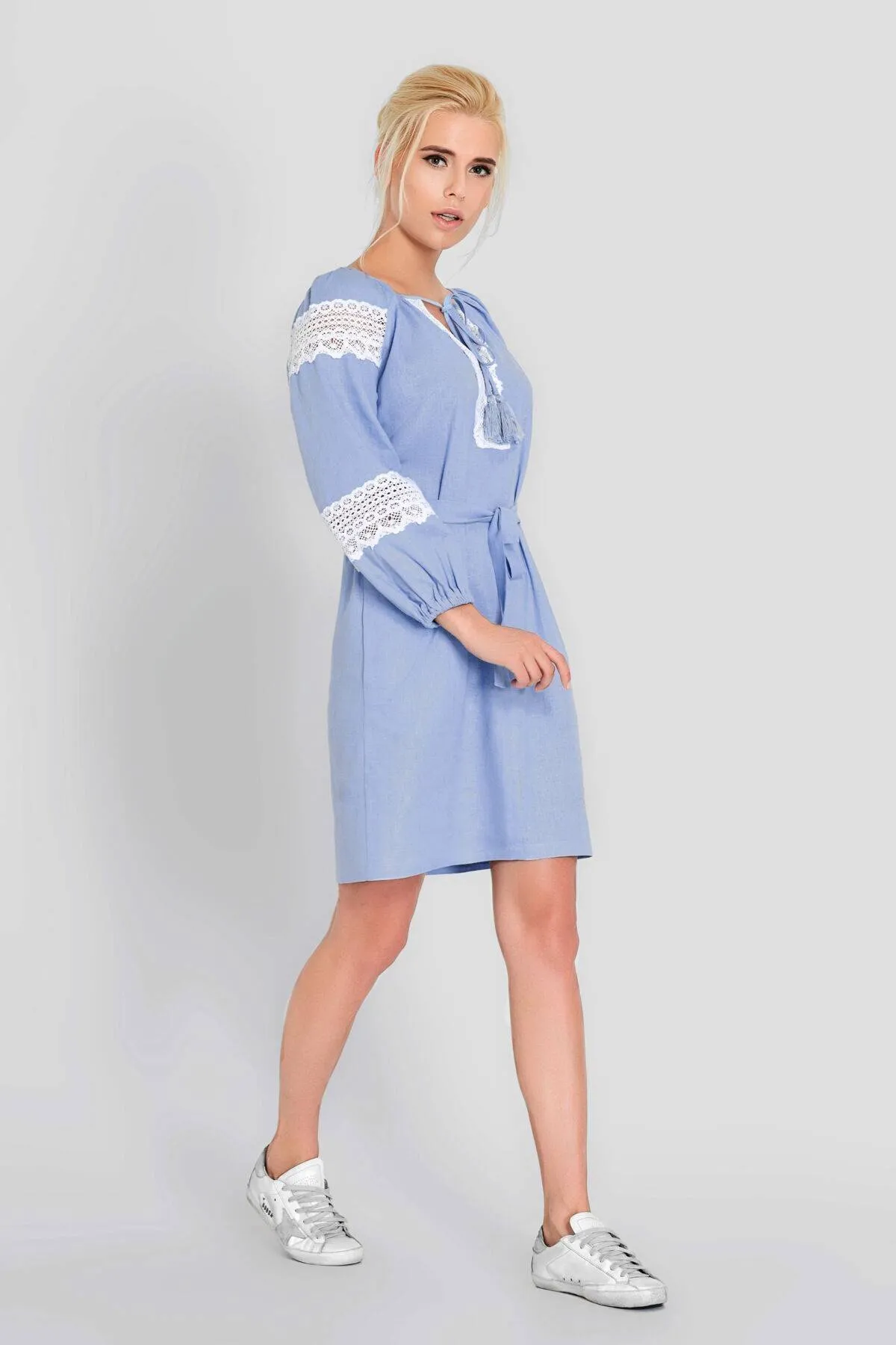 Dress “Sky Blue”