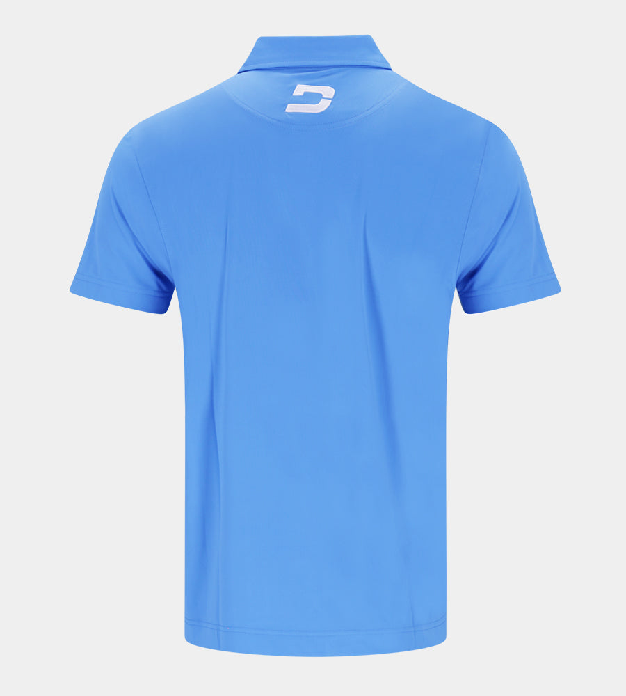 ELITE POLO - BLUE