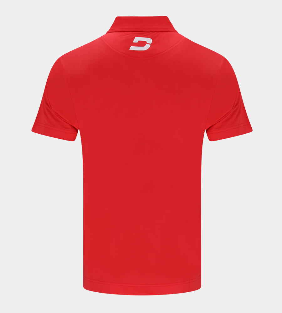 ELITE POLO - RED