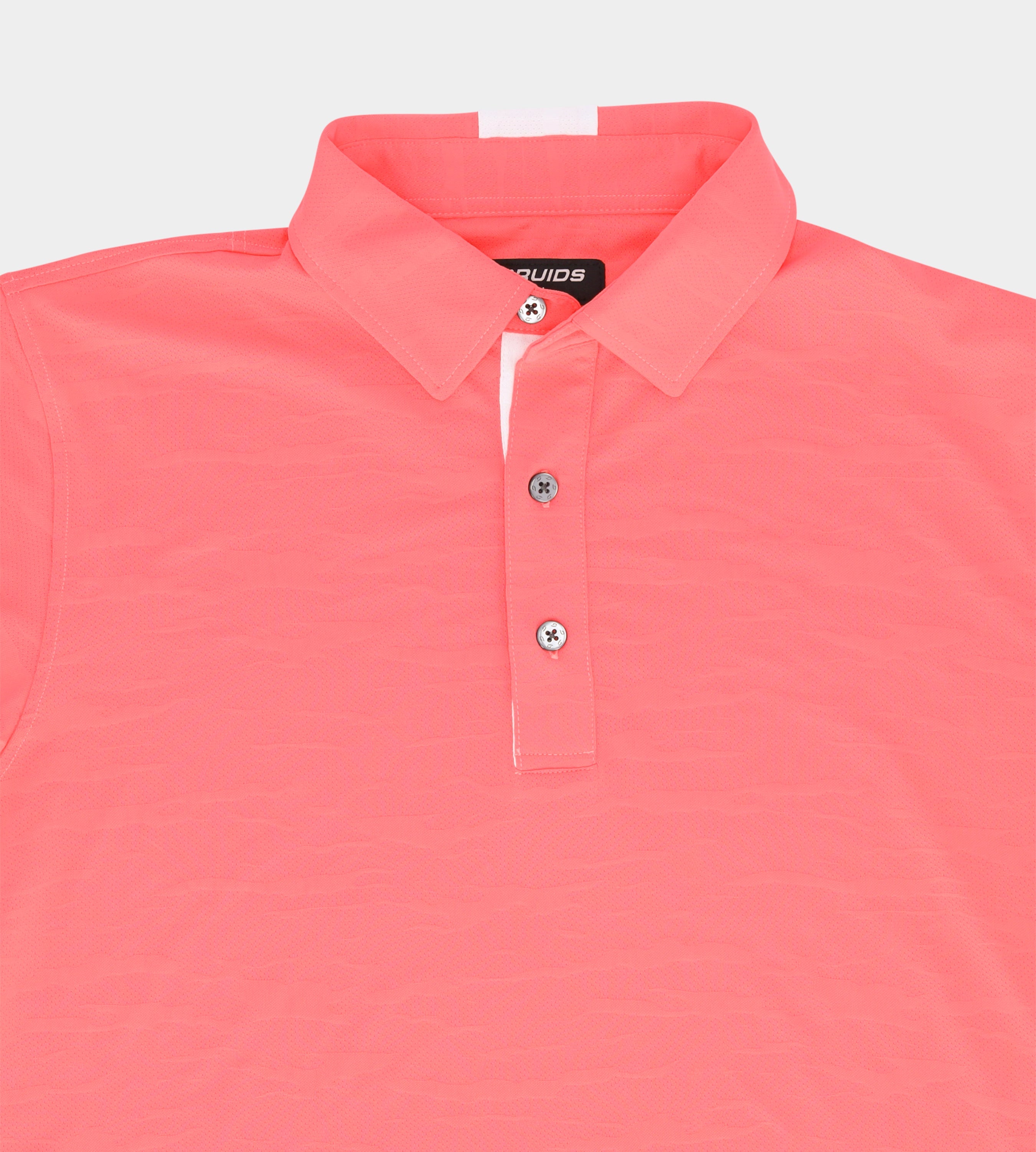 FINESSE POLO - CORAL