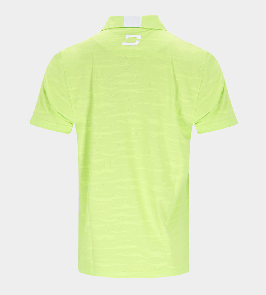 FINESSE POLO - LIME