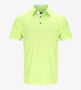 FINESSE POLO - LIME