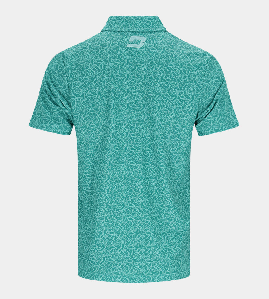 FOREST POLO - GREEN