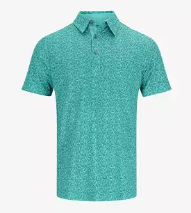 FOREST POLO - GREEN