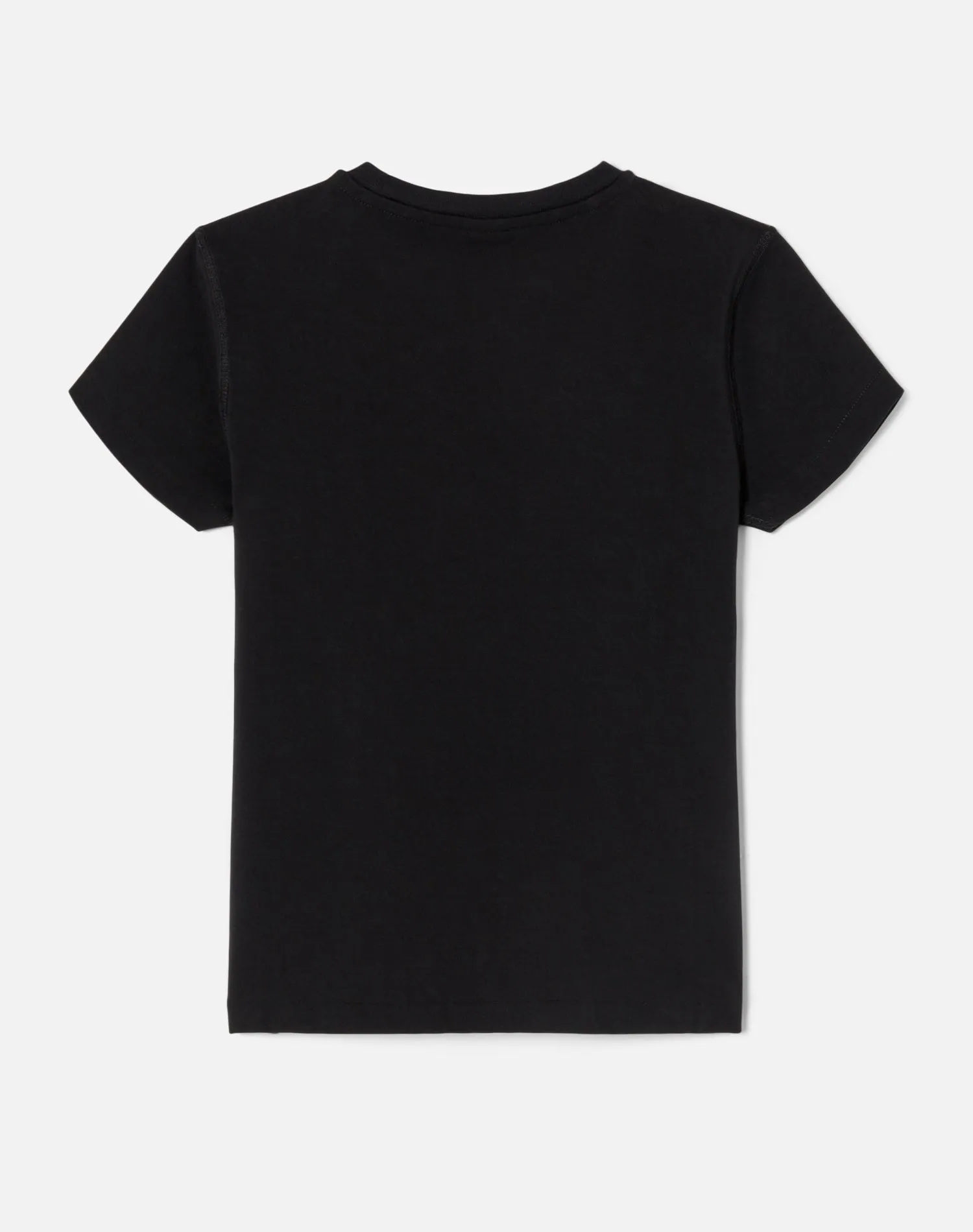 Hanes 90s Baby Tee - Black