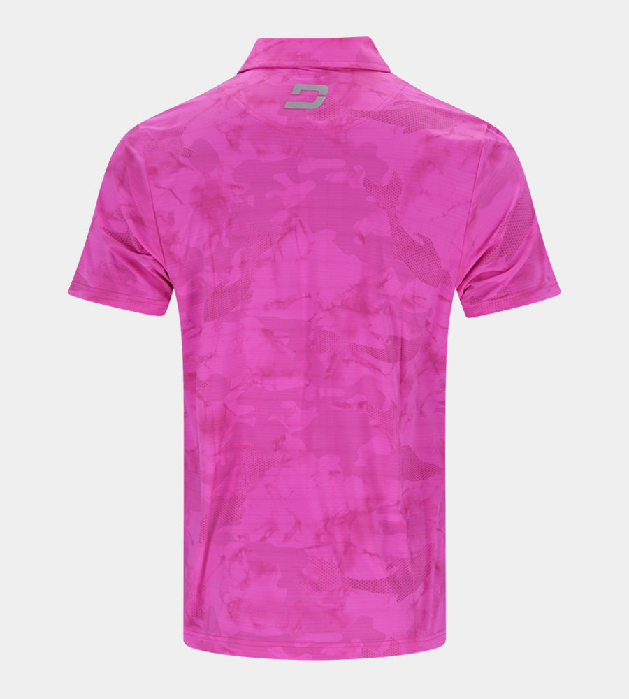 HORIZON POLO - PINK