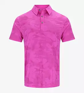 HORIZON POLO - PINK