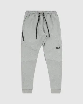 HOXTON V2 TECH TRACKPANT - GREY MARLE