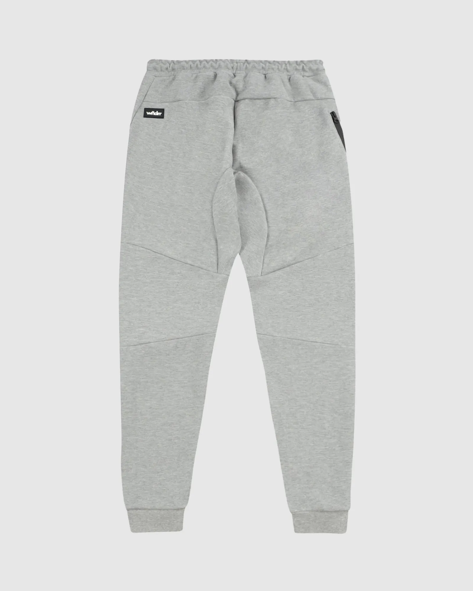 HOXTON V2 TECH TRACKPANT - GREY MARLE