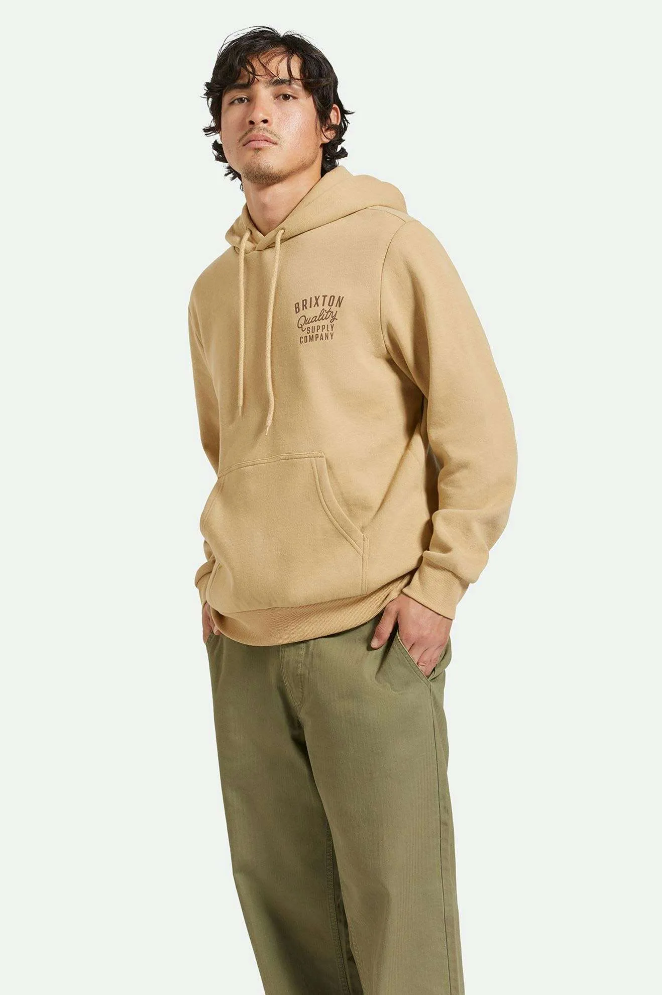 Hubal Hoodie - Sand