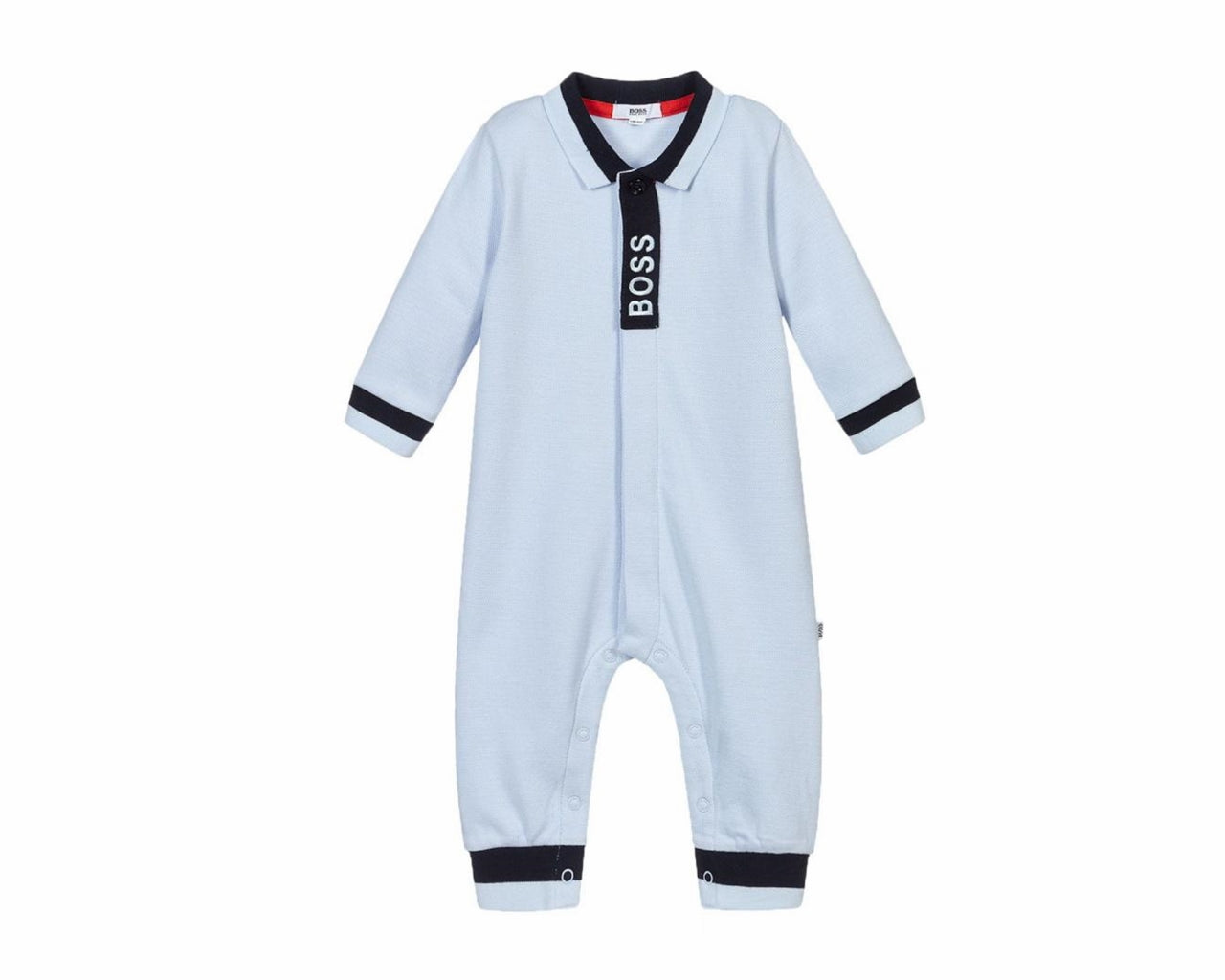 Hugo Boss Baby's J94296 771 All in One Suit Blue