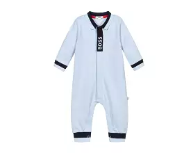 Hugo Boss Baby's J94296 771 All in One Suit Blue