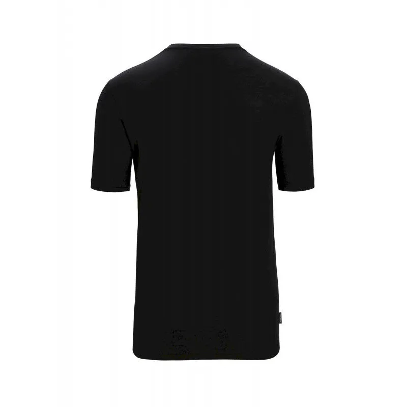 icebreaker  Tech Lite II SS Tee Giant Ferns - Maglia merino - Uomo