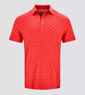 ICON POLO RED