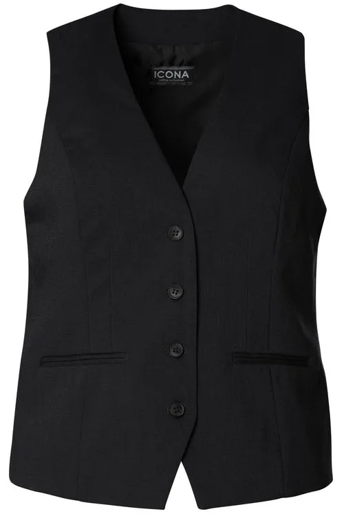 Icona Womens Waistcoat