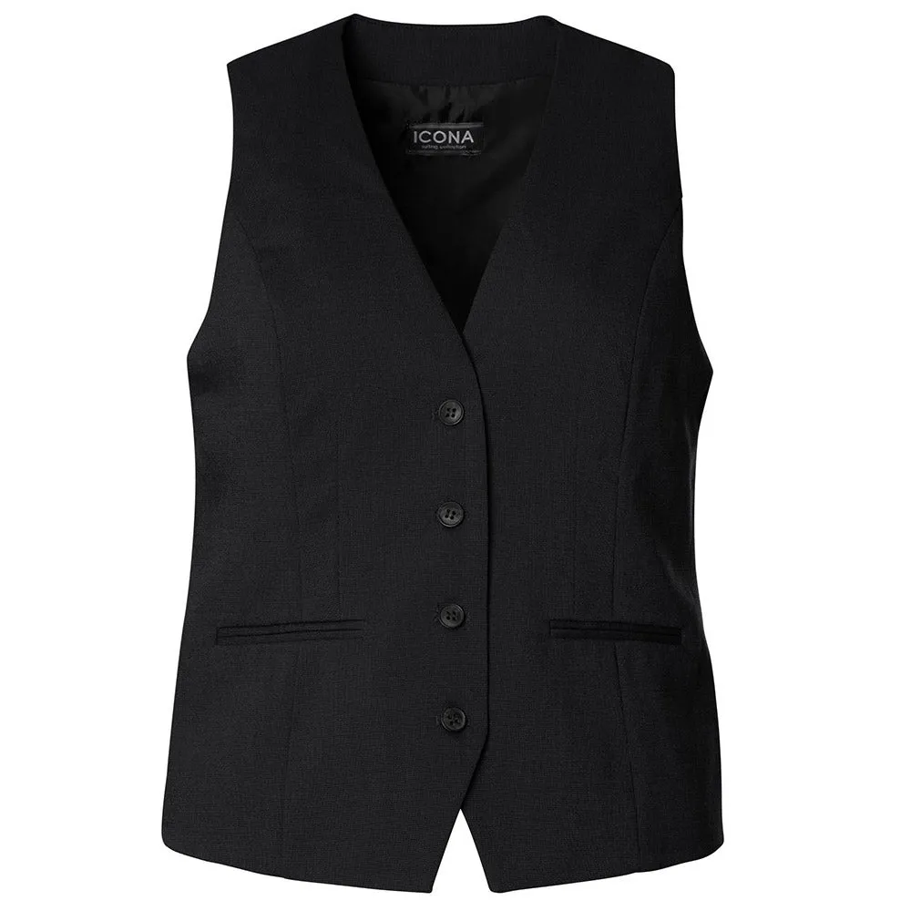 Icona Womens Waistcoat