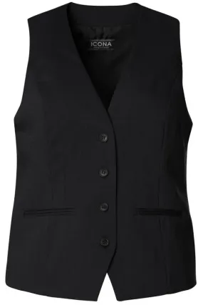 Icona Womens Waistcoat