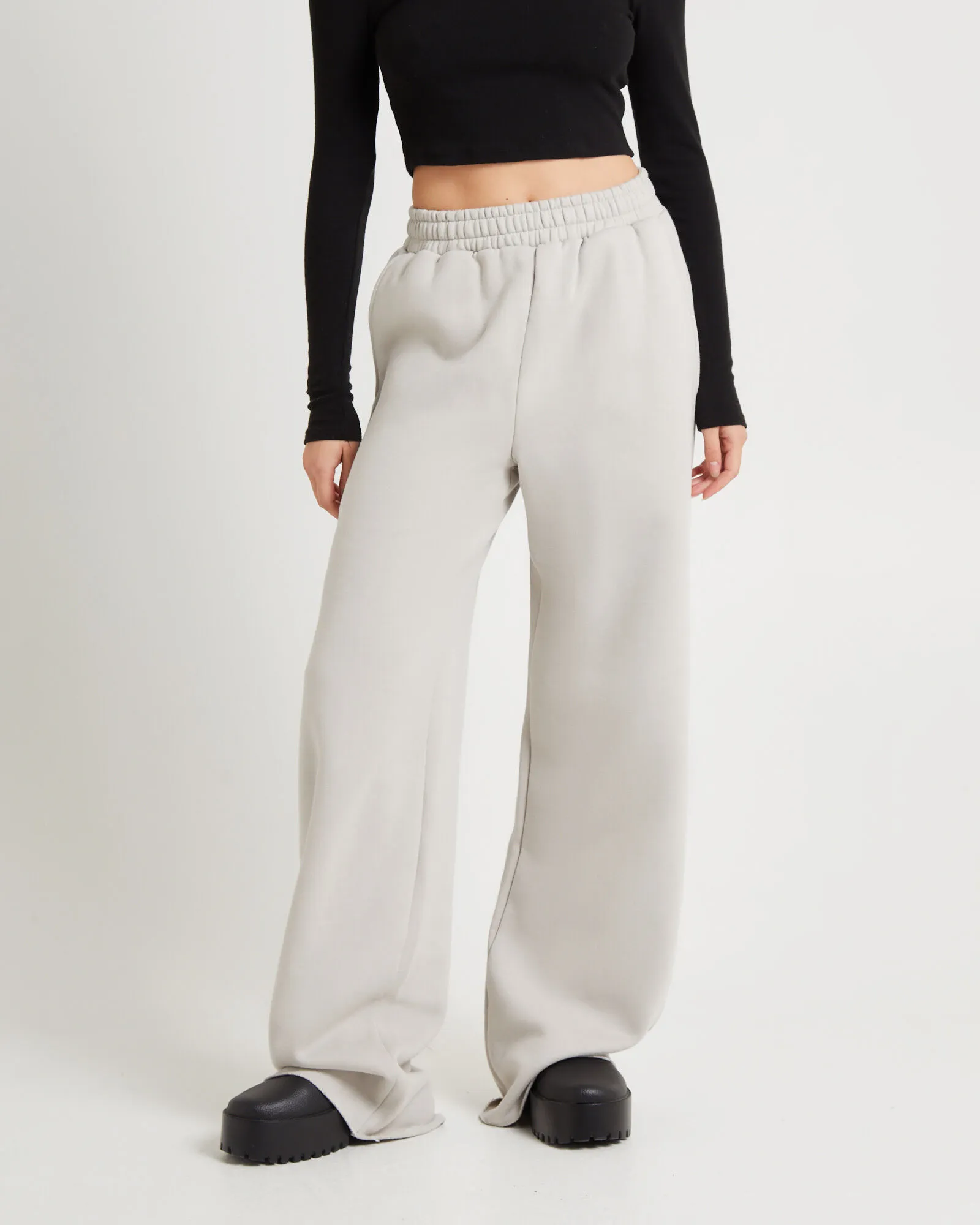 Insight Haze Straight Leg Trackpants