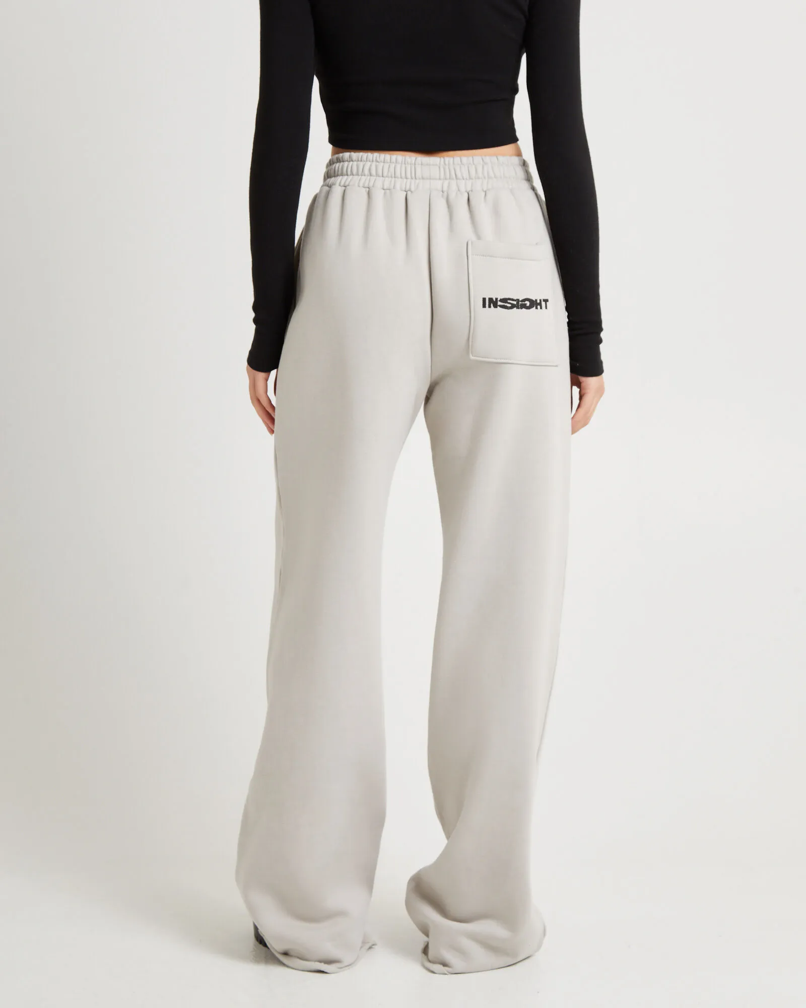 Insight Haze Straight Leg Trackpants