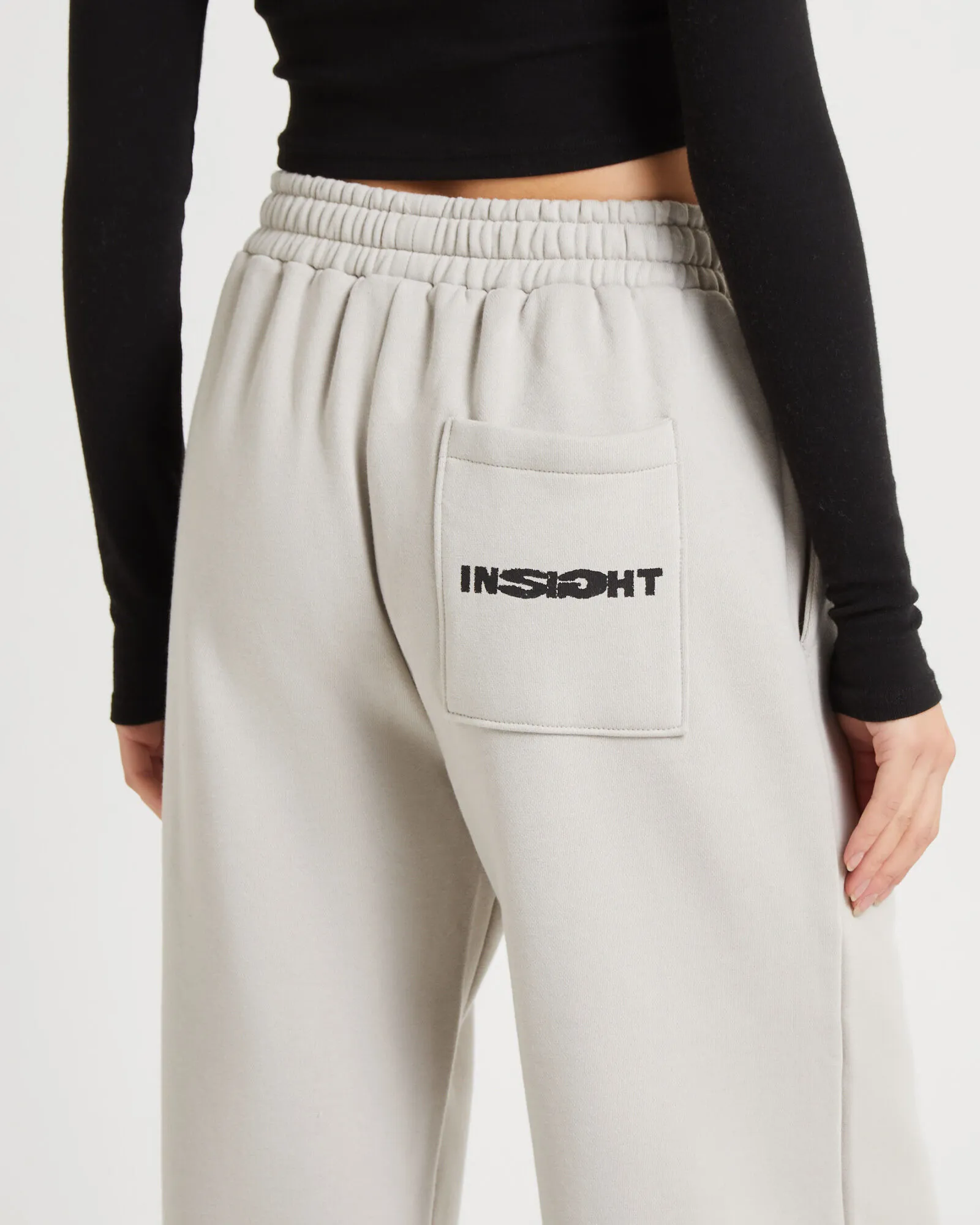 Insight Haze Straight Leg Trackpants