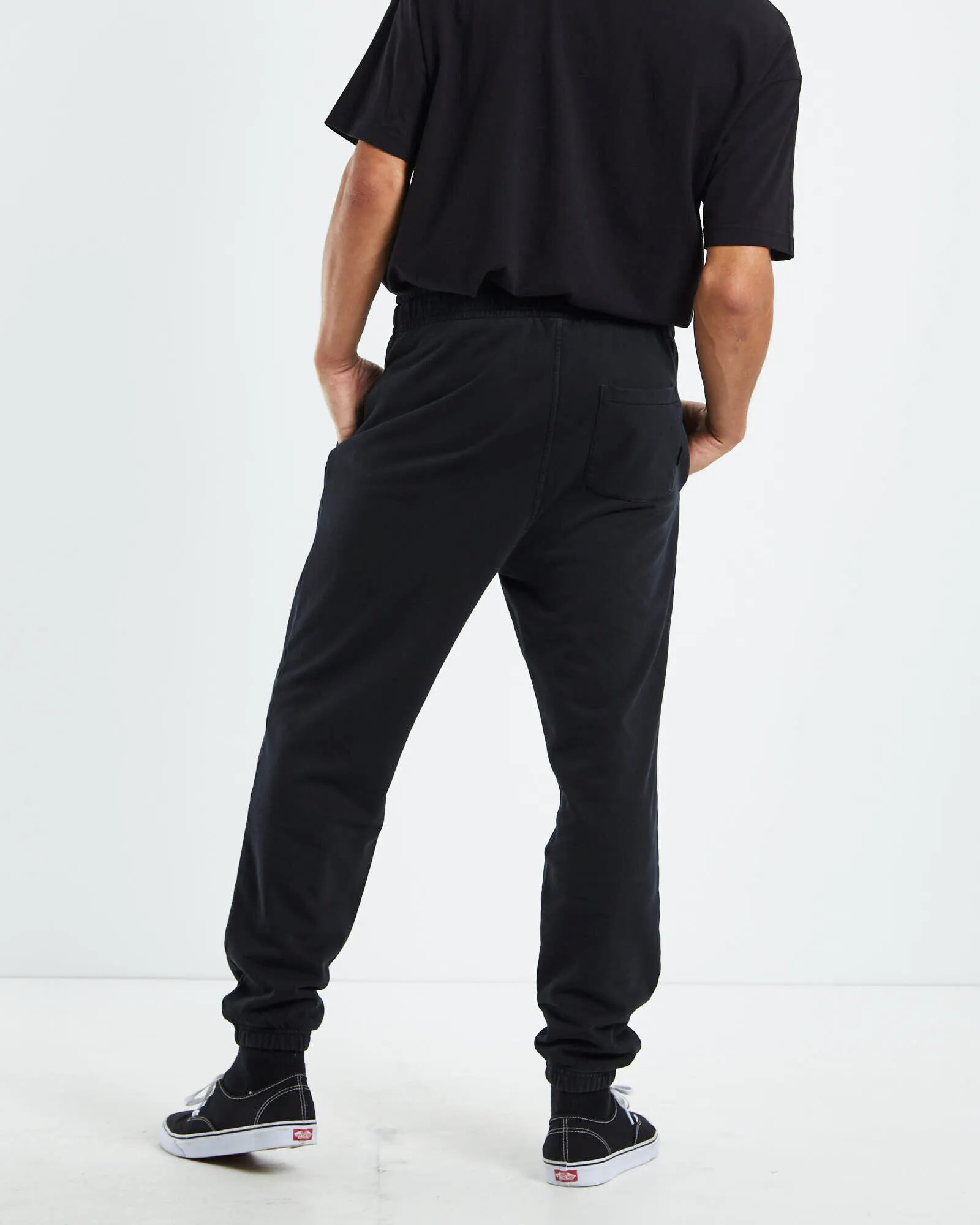 Insight Sycco Trackpants Black