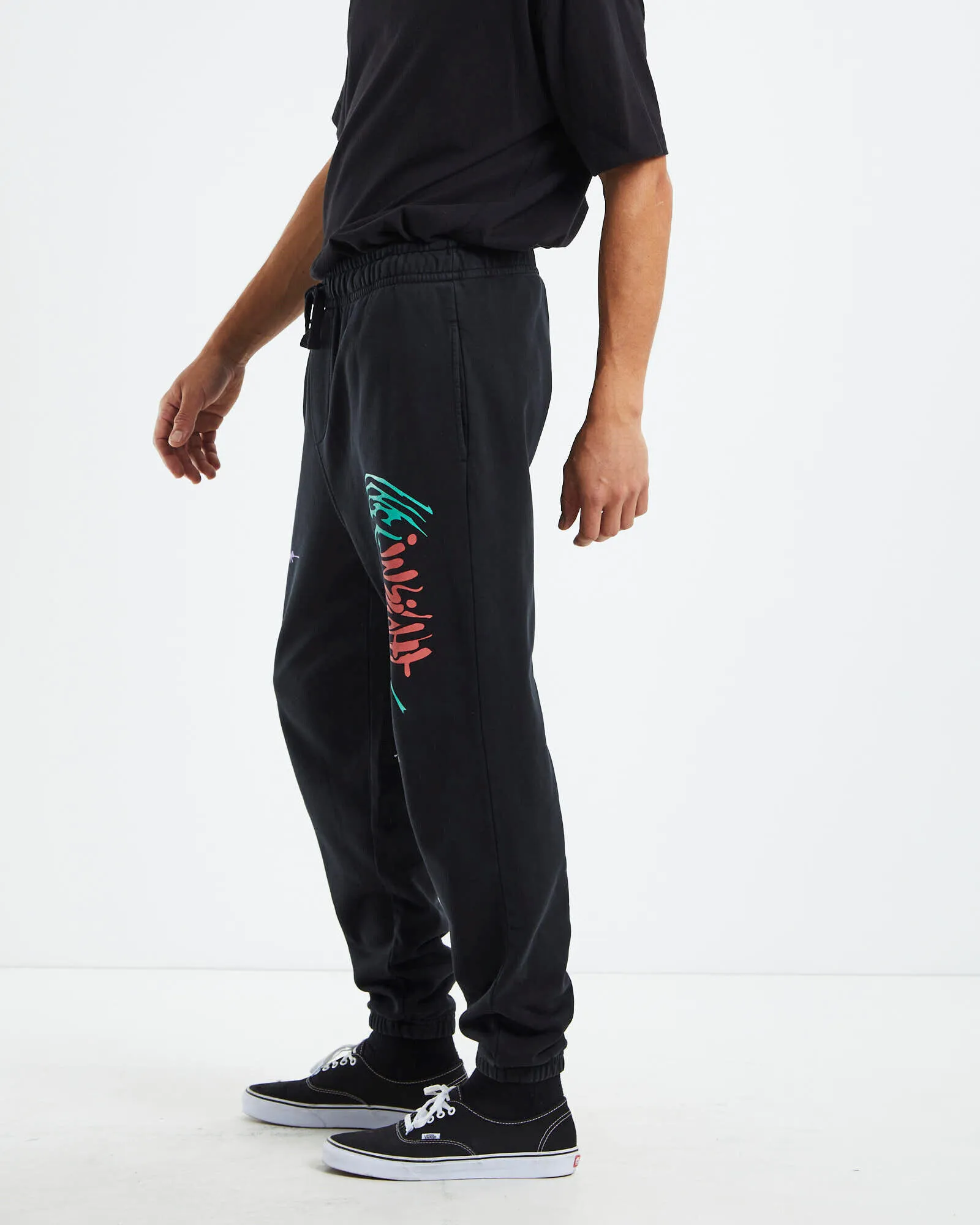 Insight Sycco Trackpants Black