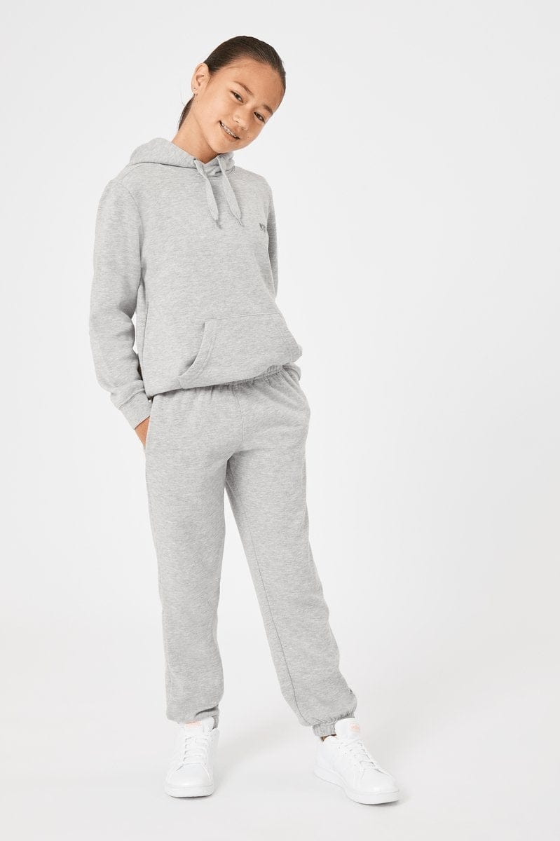 INSPORT JUNIOR ALASKA GREY TRACKPANTS