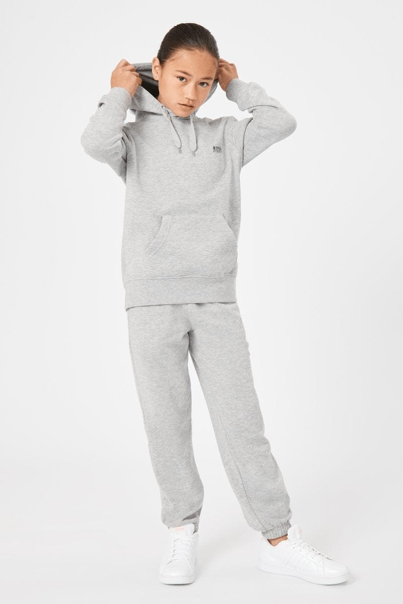 INSPORT JUNIOR ALASKA GREY TRACKPANTS