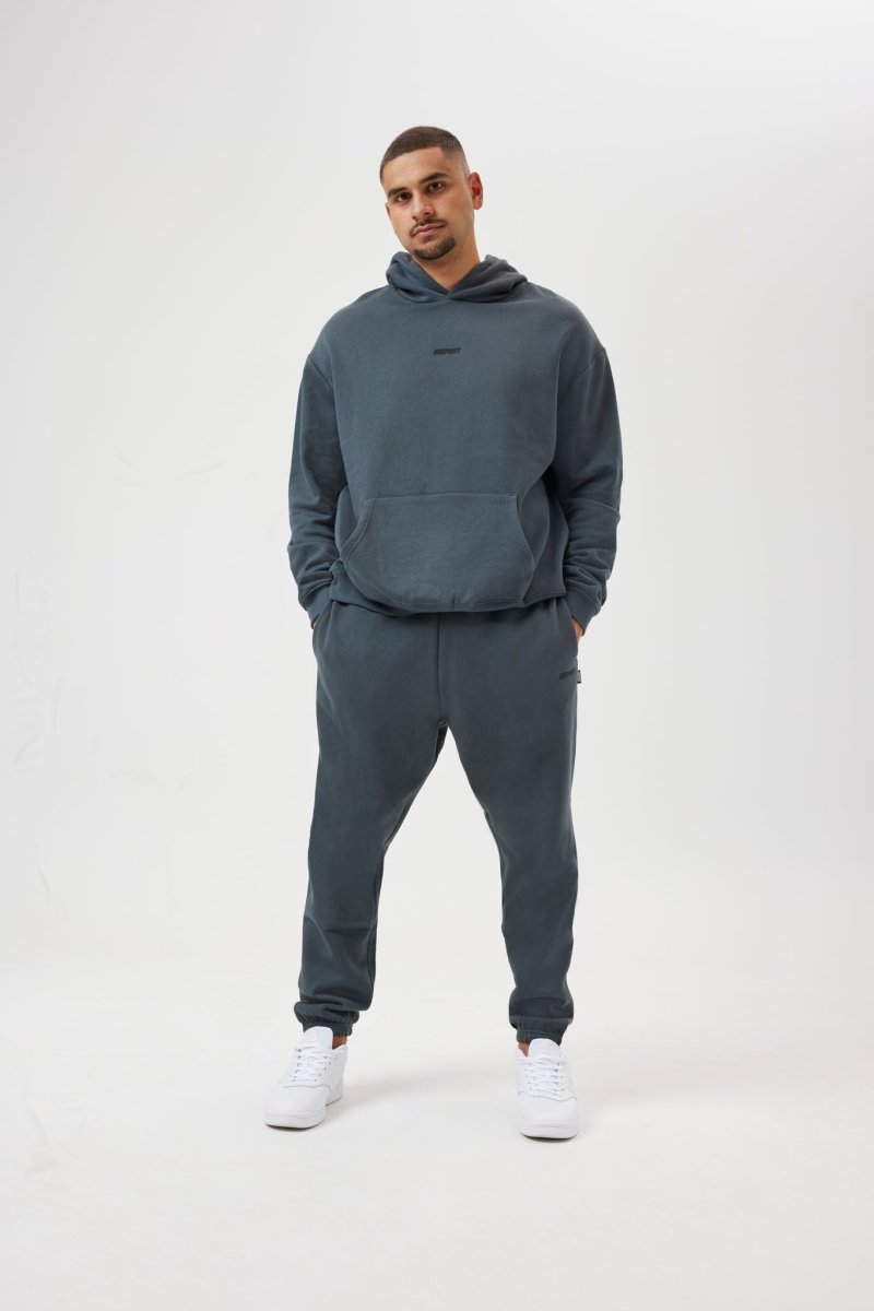 INSPORT UNISEX FRANKIE CARBON TRACKPANTS