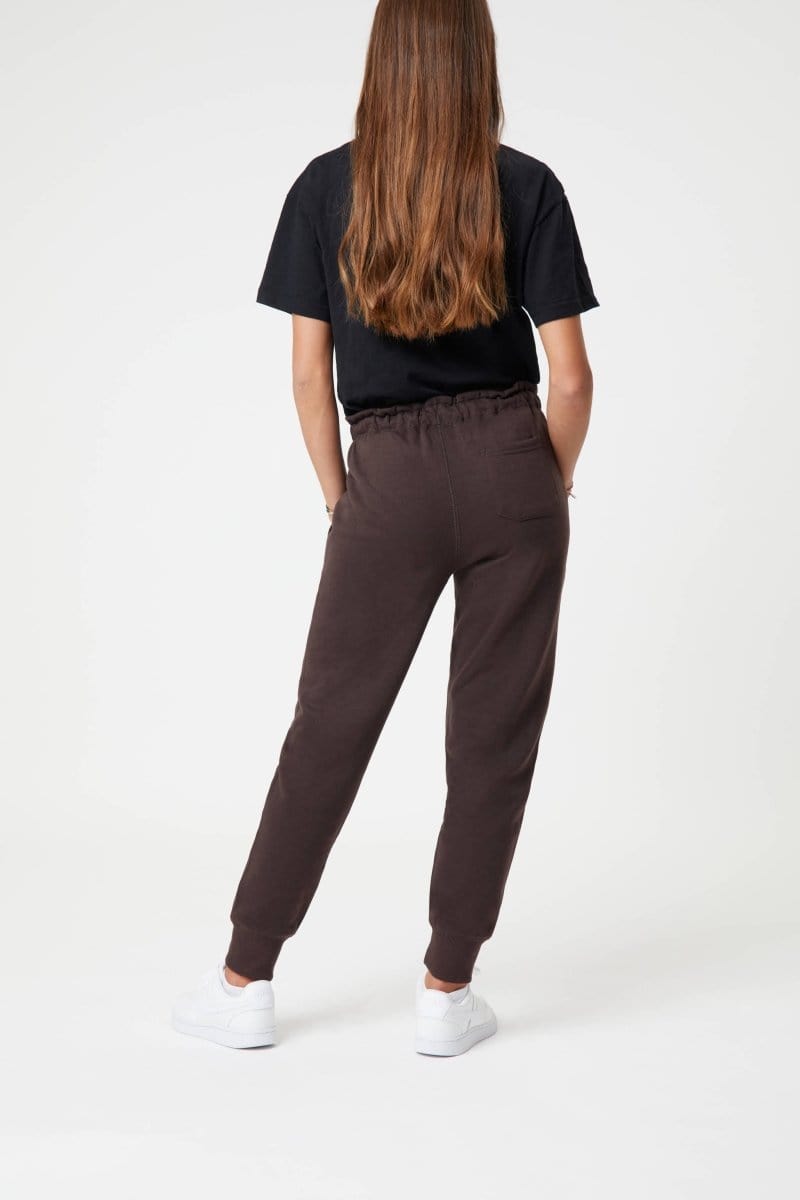 INSPORT WOMEN'S CARLA COFFEE TRACKPANTS