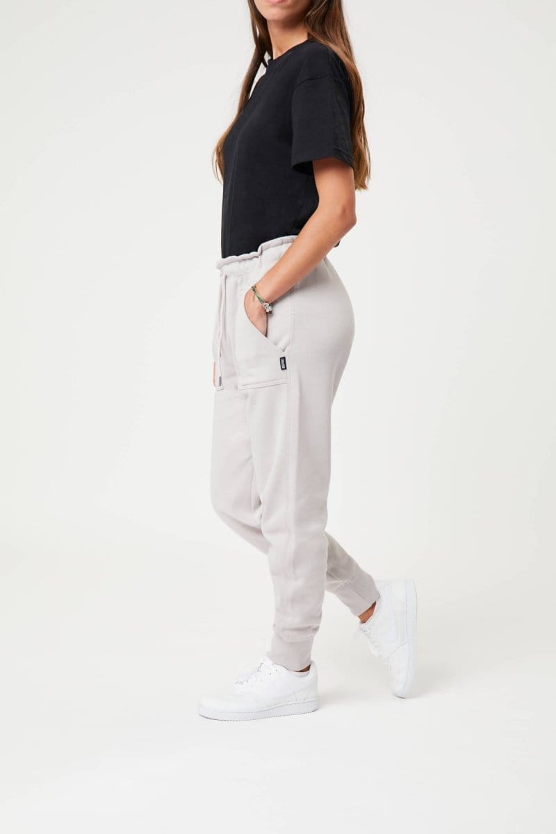 INSPORT WOMEN'S CARLA MAUVE TRACKPANTS