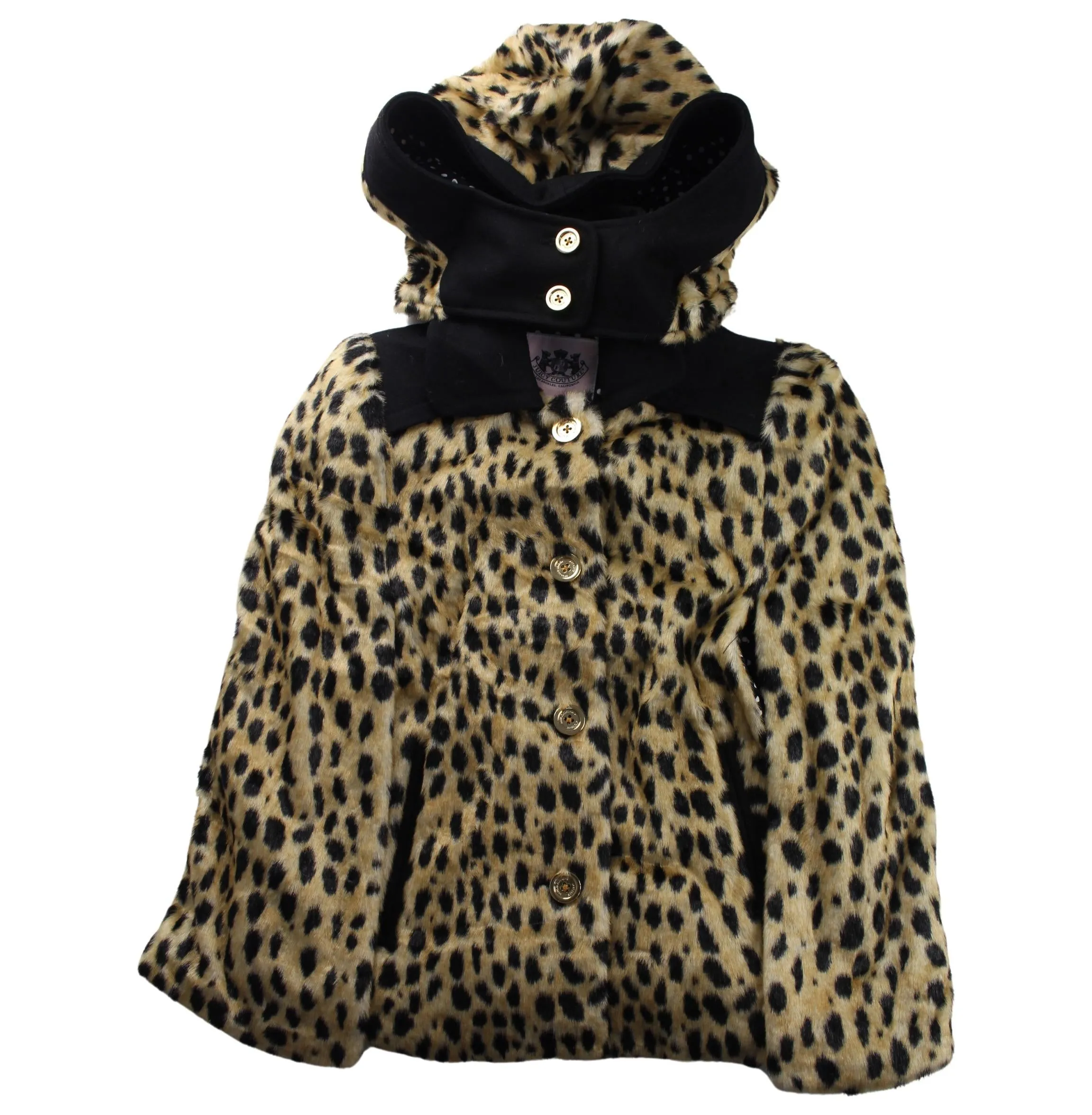 Juicy Couture Poncho 12Y