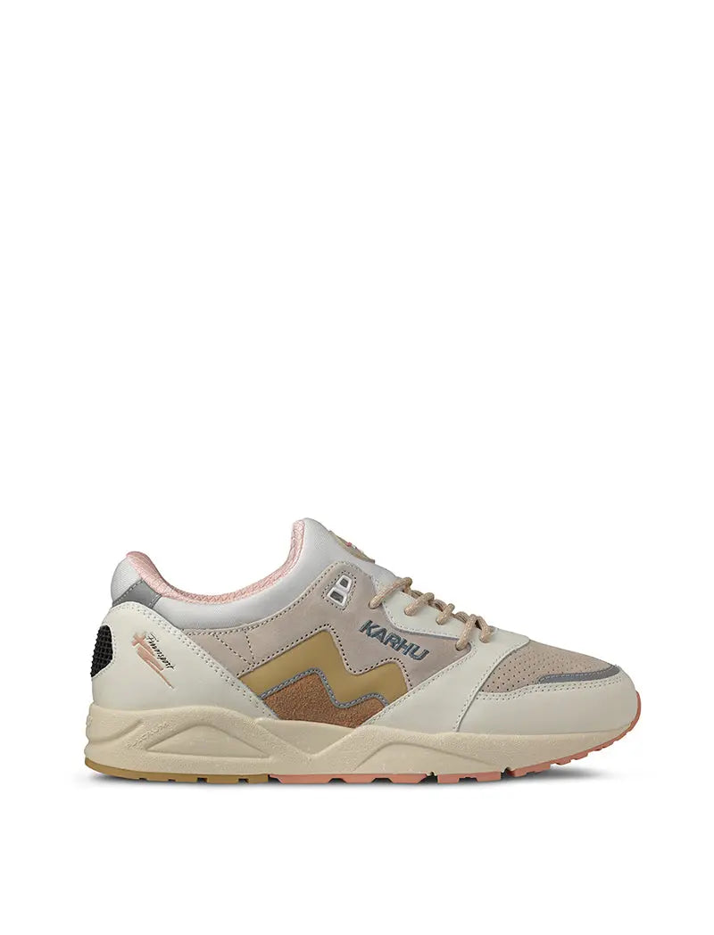 Karhu Womens Aria 95 Lily White / Curry