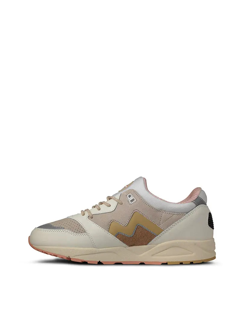 Karhu Womens Aria 95 Lily White / Curry