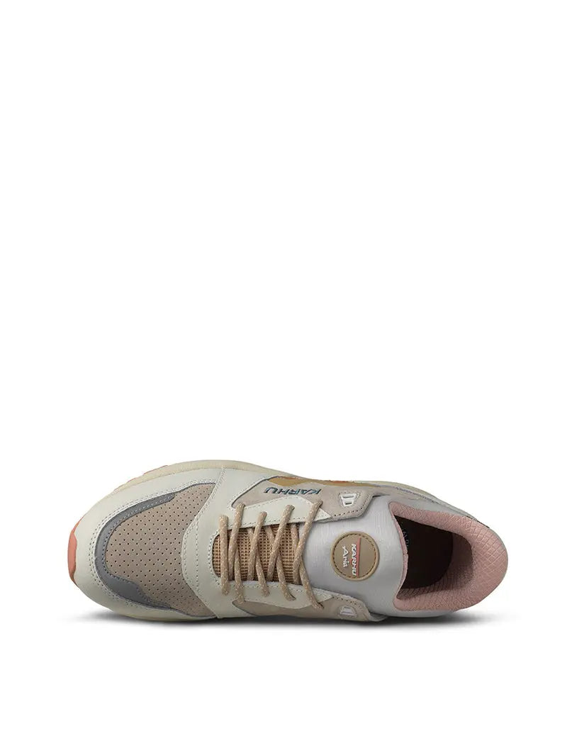 Karhu Womens Aria 95 Lily White / Curry