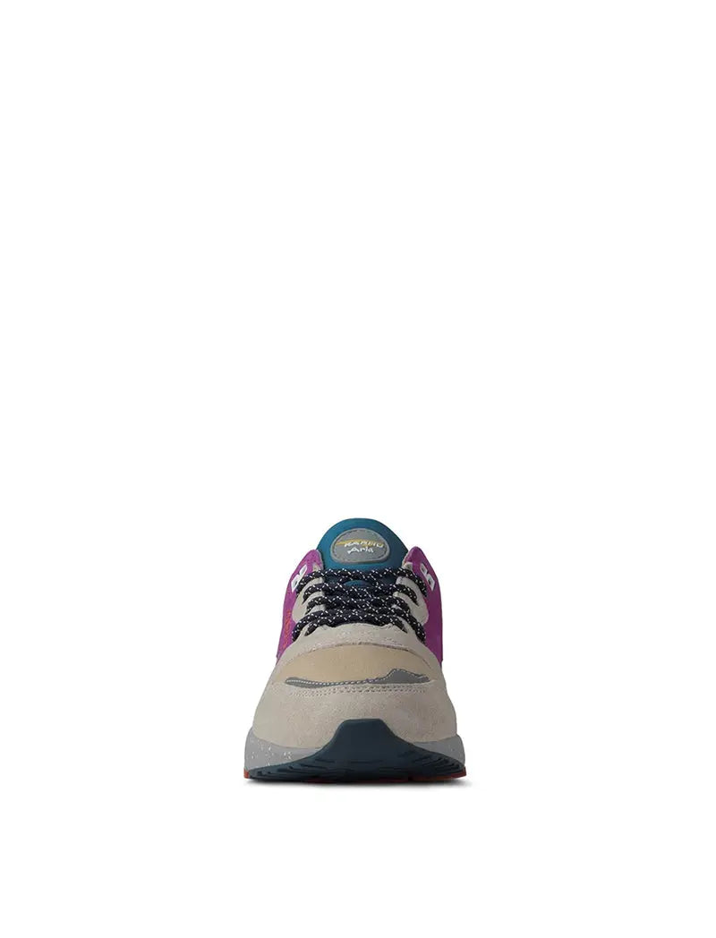 Karhu Womens Aria 95 Silver Lining / Mulberry