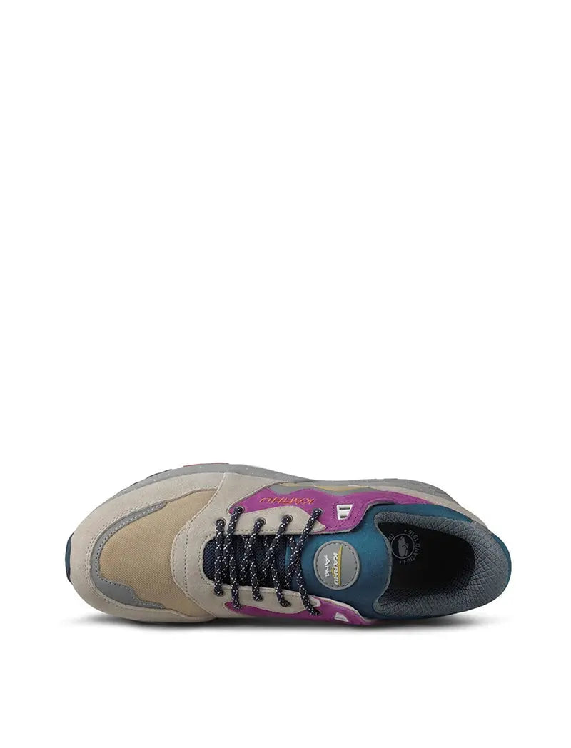 Karhu Womens Aria 95 Silver Lining / Mulberry