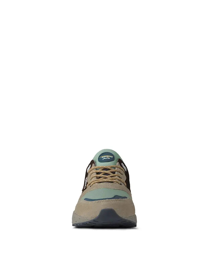 Karhu Womens Aria 95 Slate Green / Cappucino