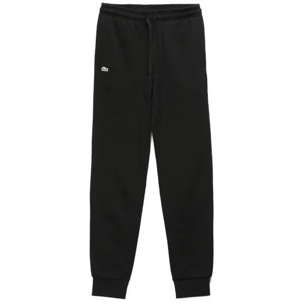 Lacoste - Men - Core Fleece Trackpant - Black