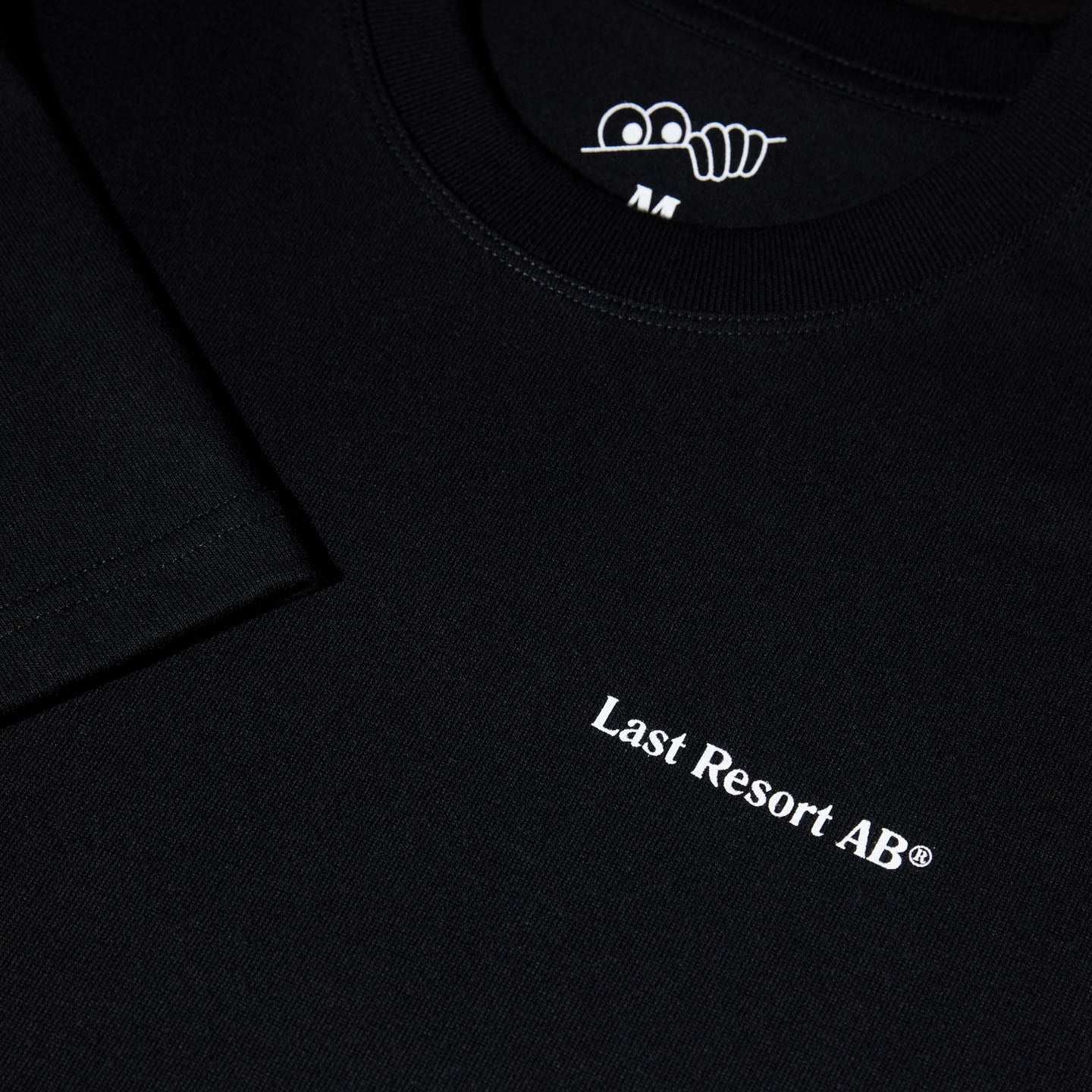 Last Resort AB 5050 Tee Black